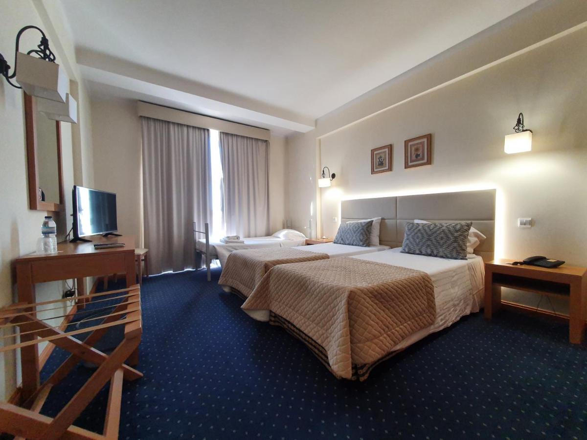 Hotel Cabecinho Anadia Bagian luar foto