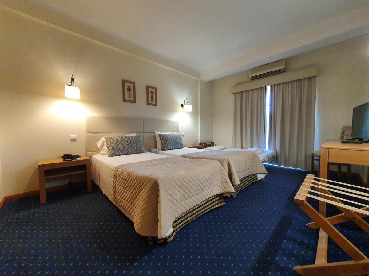 Hotel Cabecinho Anadia Bagian luar foto