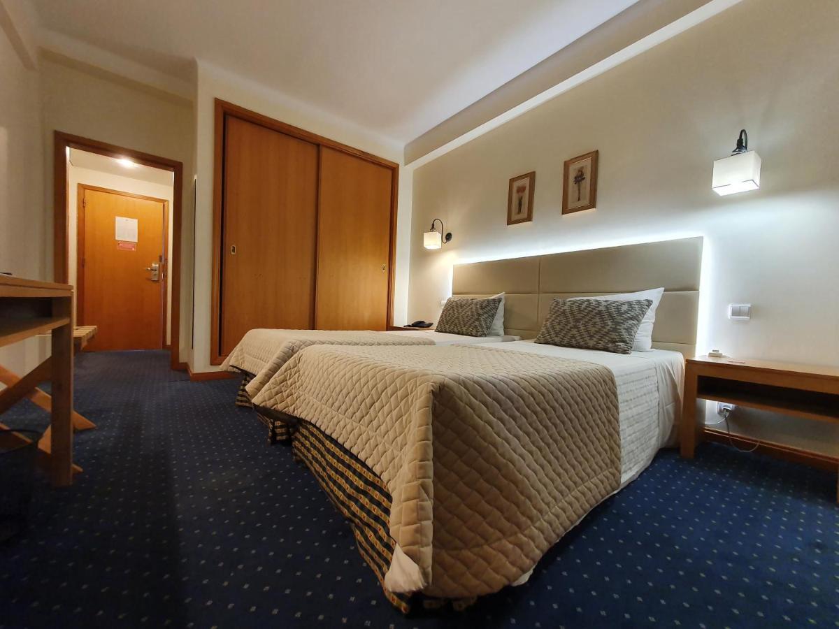Hotel Cabecinho Anadia Bagian luar foto