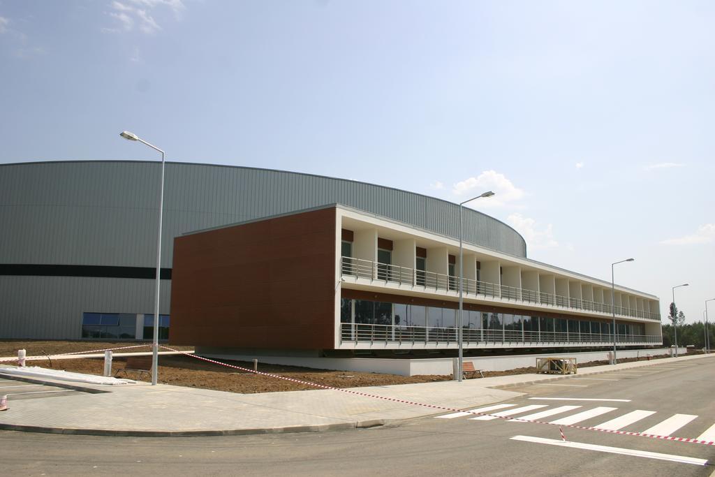 Hotel Cabecinho Anadia Bagian luar foto