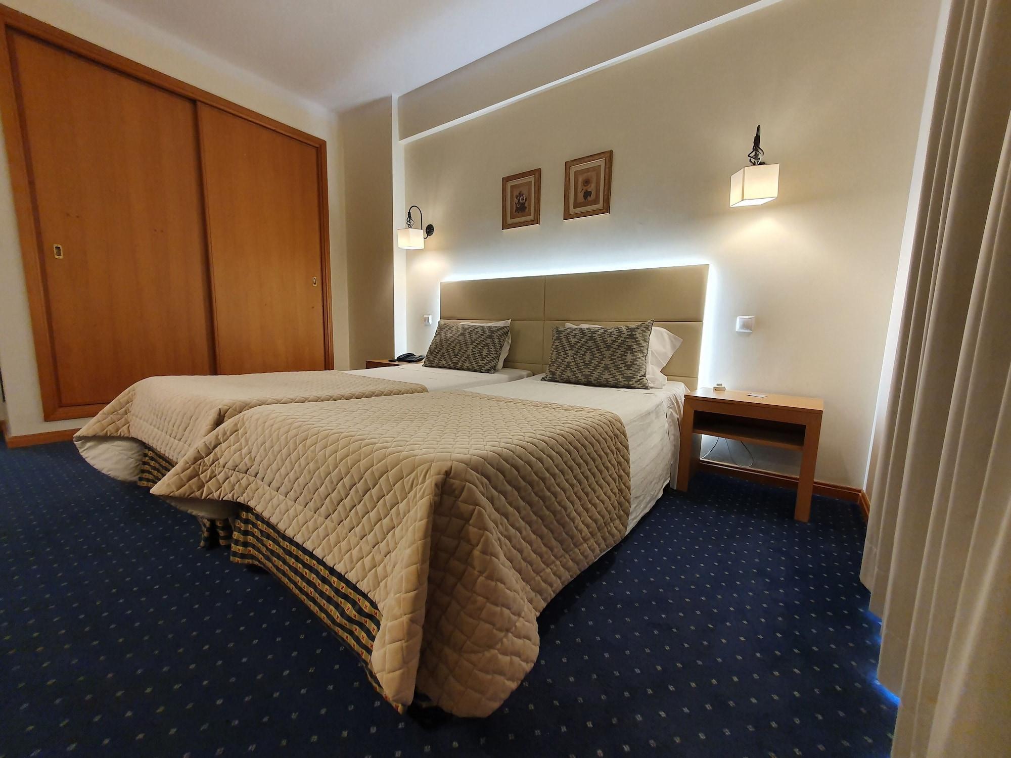 Hotel Cabecinho Anadia Bagian luar foto