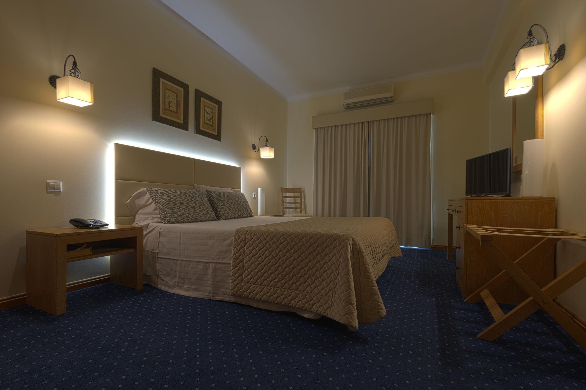 Hotel Cabecinho Anadia Bagian luar foto