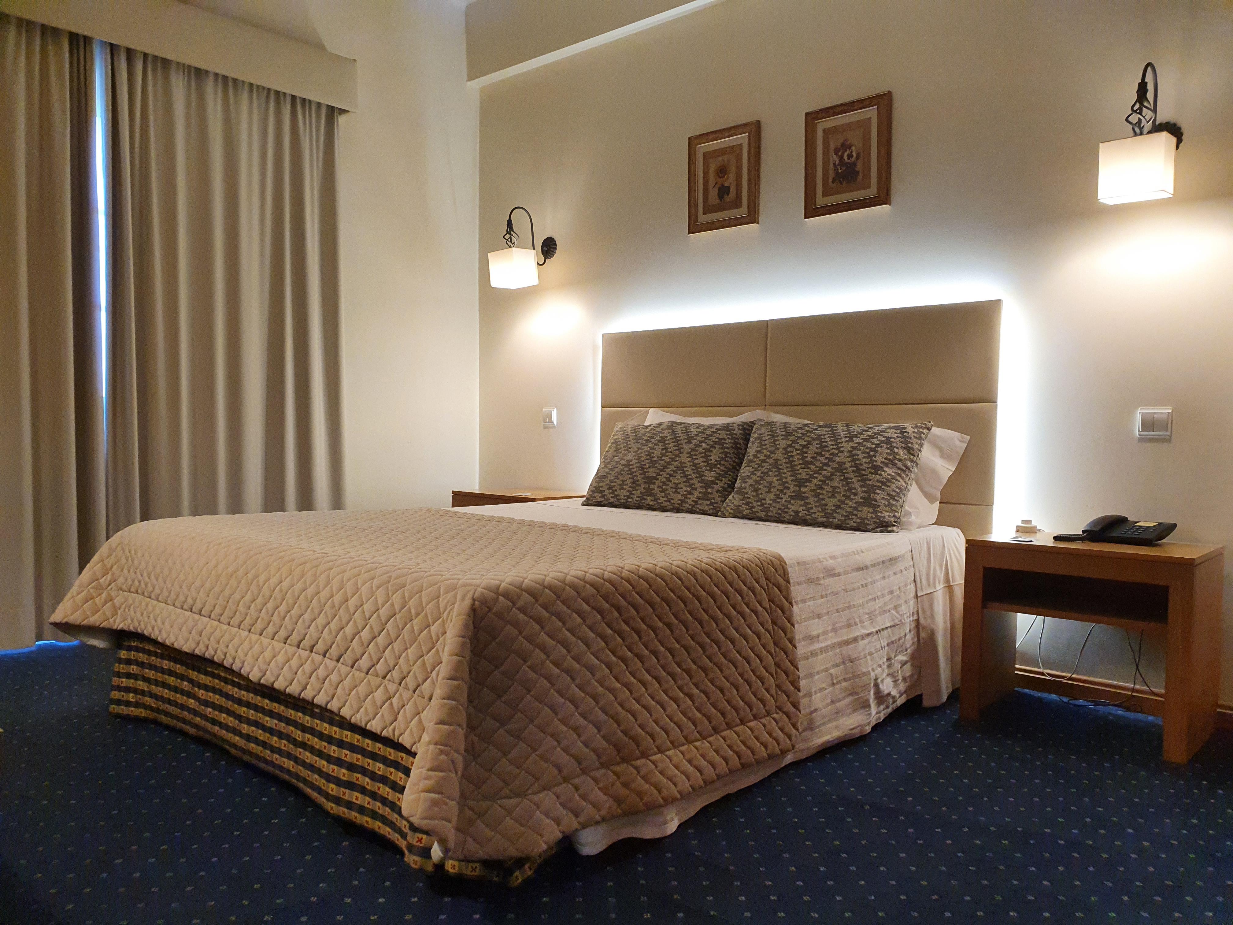 Hotel Cabecinho Anadia Bagian luar foto