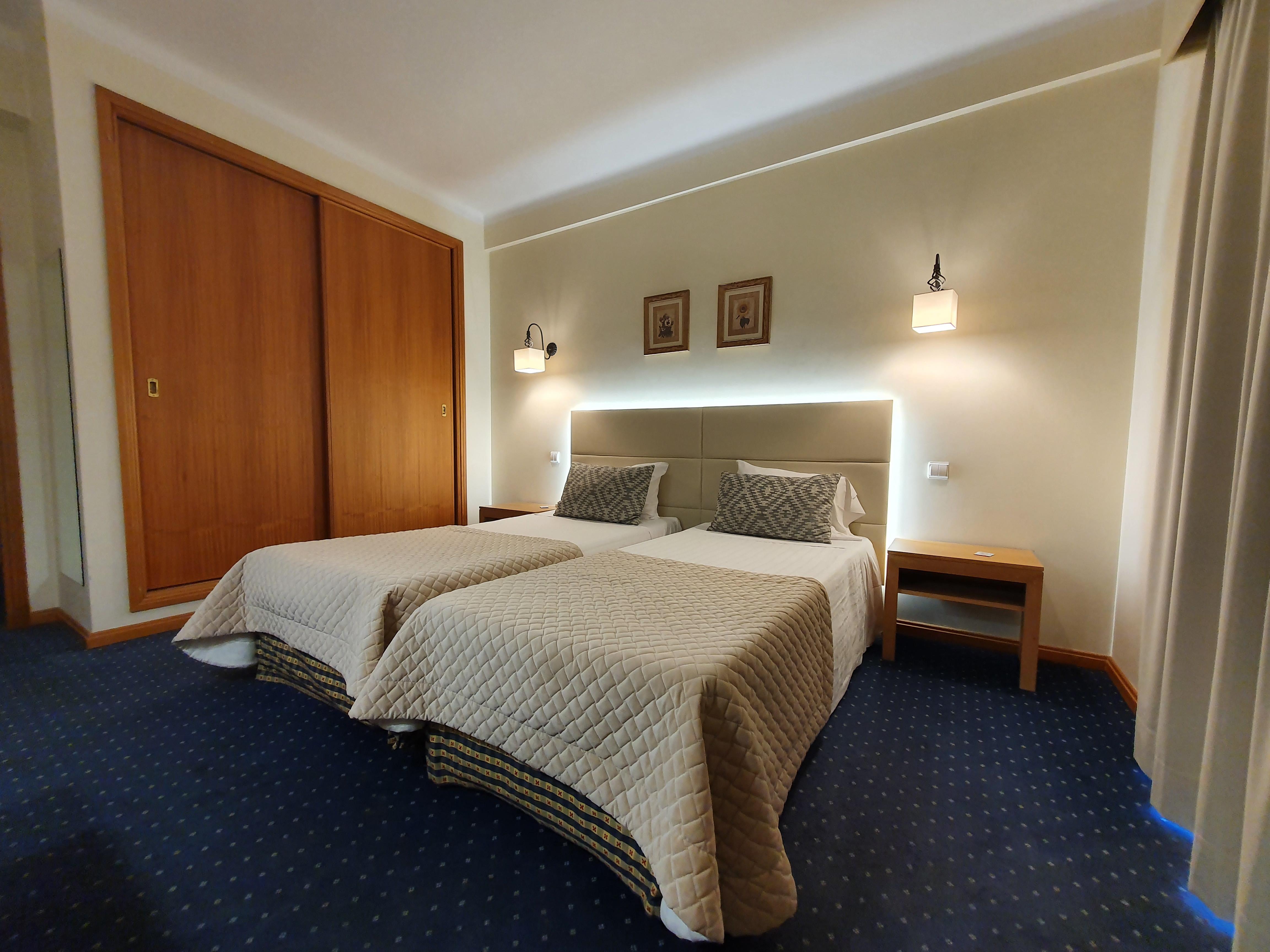 Hotel Cabecinho Anadia Bagian luar foto