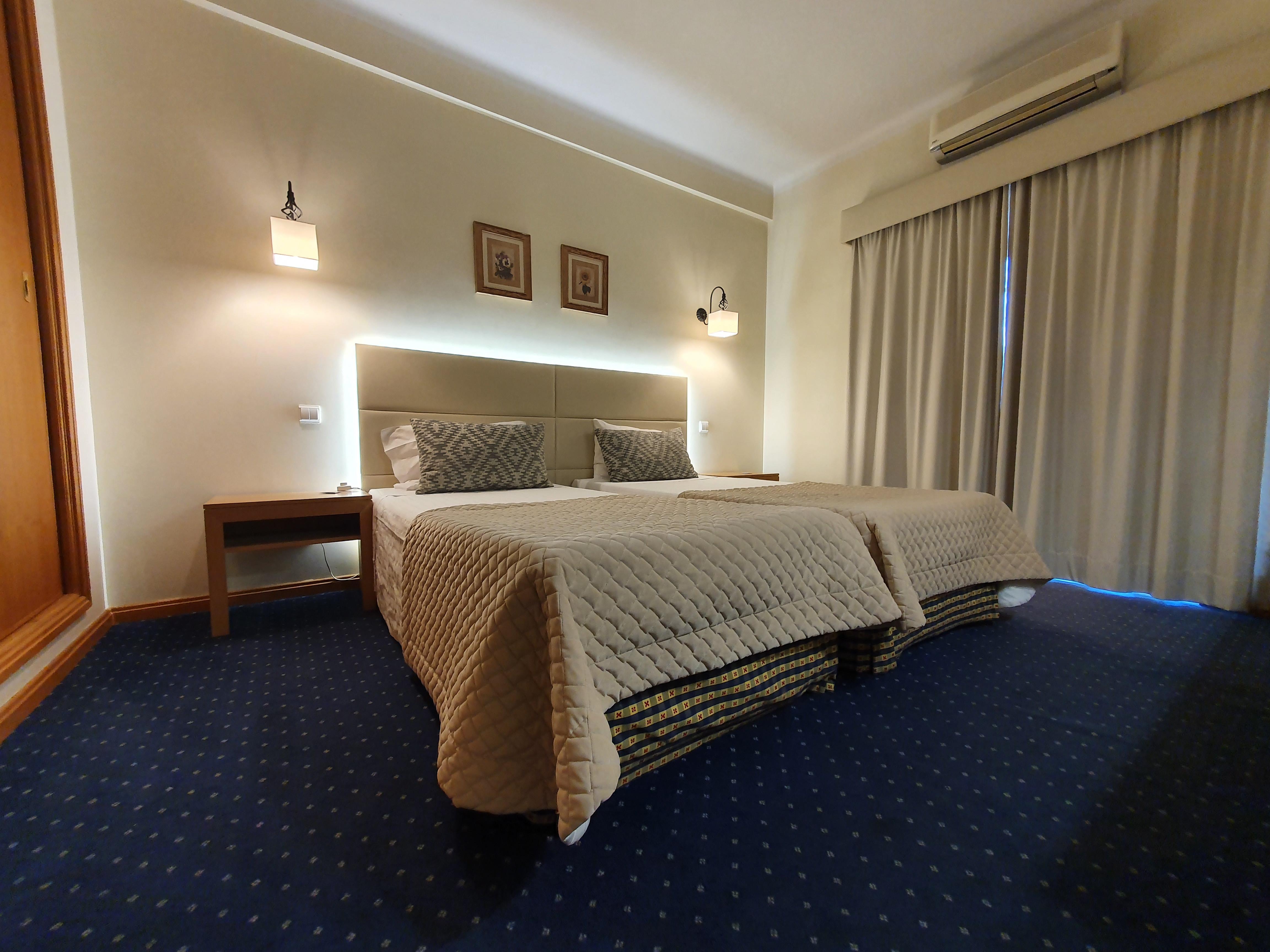 Hotel Cabecinho Anadia Bagian luar foto