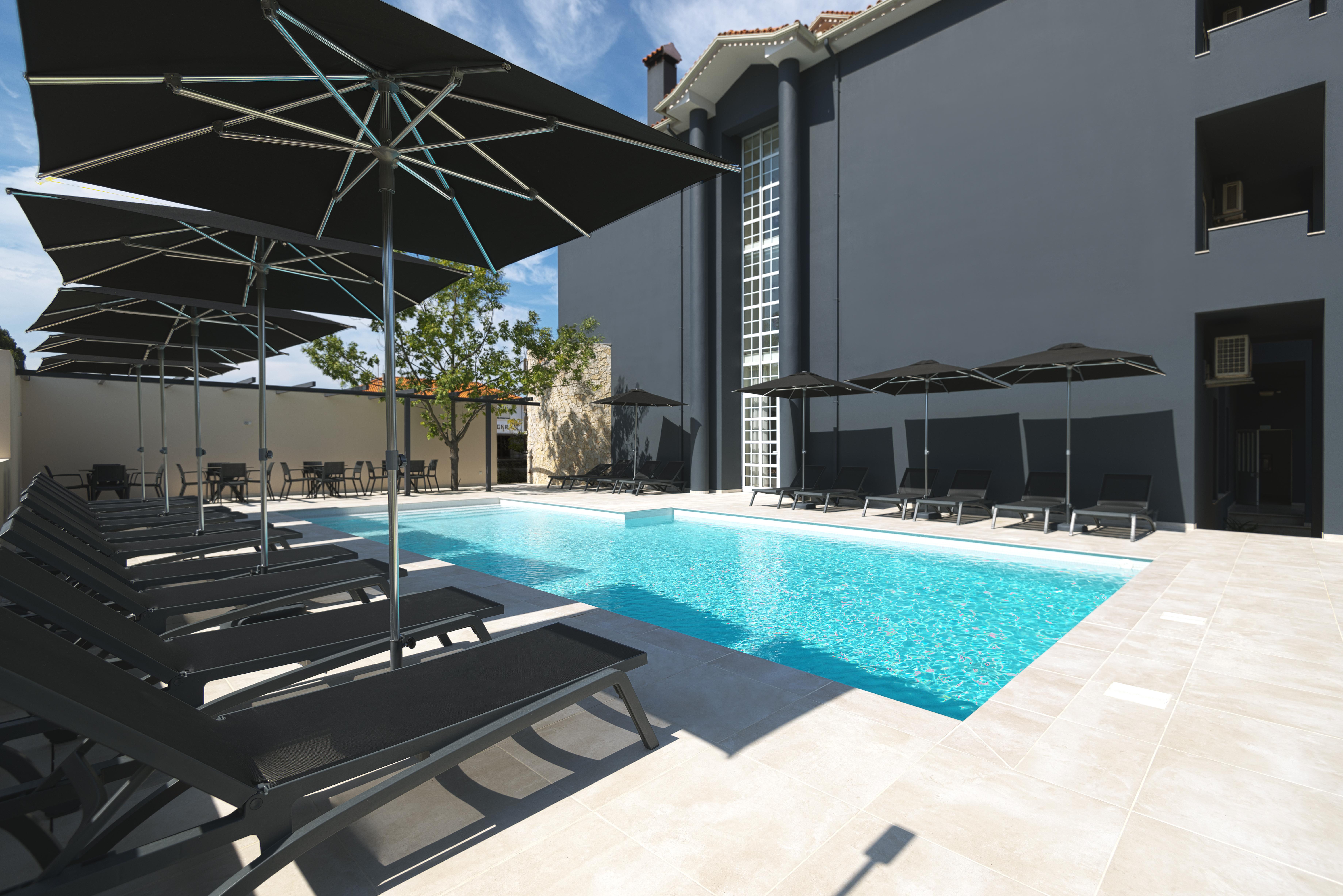 Hotel Cabecinho Anadia Bagian luar foto